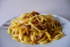 Špageti carbonara