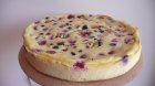 Pečena sirova torta (Baked Cheesecake)